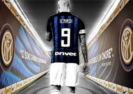 Icardi fa chiarezza: "Ho espresso alla società la volontà di rimanere all'Inter. Questa è la mia famiglia"