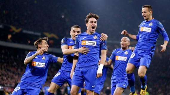 Europa League, ottavi di finale: doppia sfida italo-spagnola, Inter contro il Getafe rivelazione della Liga