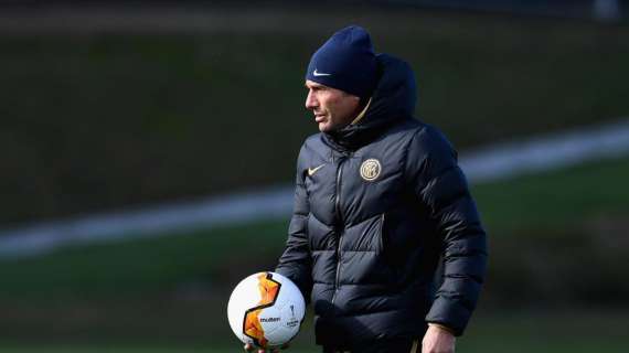 Da Appiano - L'Inter non si ferma: allenamento anche domani mattina. Poi riposo?