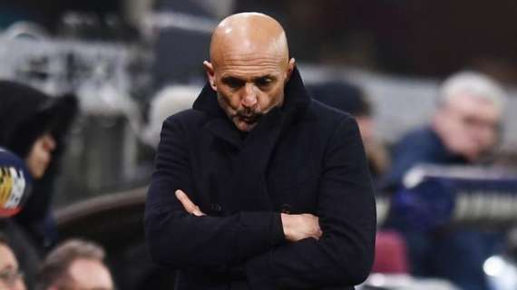 GdS - Squadra senza personalità e tecnicamente scarsa: tendenza imbarazzante. Spalletti bocciato