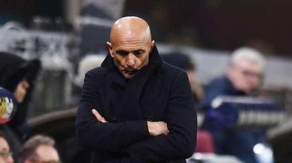 Corsera - Inter, senza Champions il futuro di Spalletti è da scrivere 