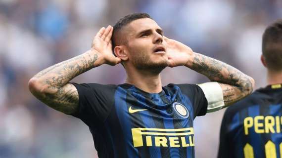 Mauro Icardi e l'Inter, appuntamento a Singapore