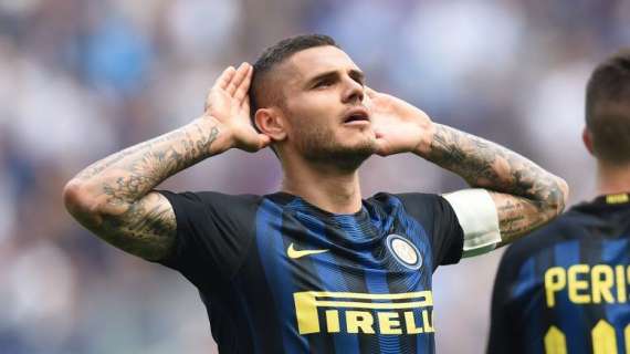 Sky - Capitolo attacco: Icardi fulcro del progetto, Eder da confermare. Candreva resta, Pinamonti il futuro