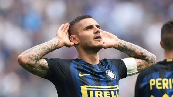 Acosta: "Icardi, Nazionale meritata. Lui e Higuain..."