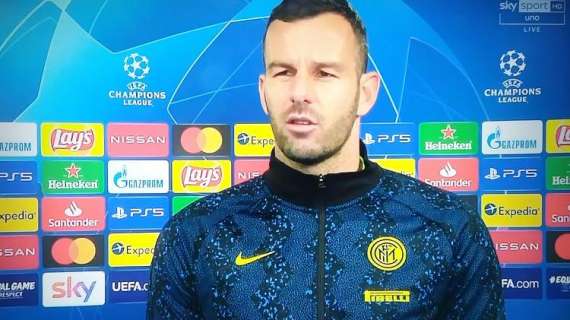 Handanovic a Sky: "La sensazione era che si potesse vincere, noi in campo meglio di loro"