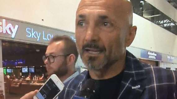 Spalletti: "Dalbert uno di prospettiva importante. Dovrà imparare in fretta"