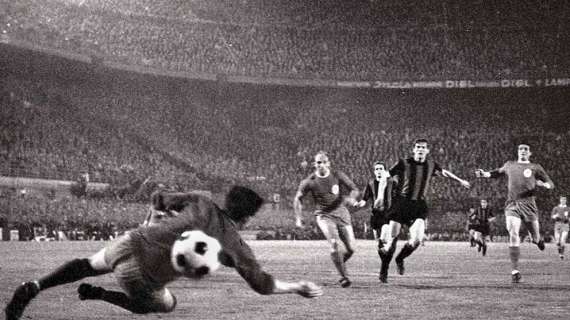 Inter, 54 anni fa la leggendaria rimonta sul Liverpool. Corso-Peirò-Facchetti: tre meraviglie