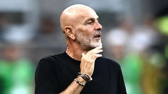 Pioli: "Troppa frenesia, nel derby sarà diverso. Spero di riavere Origi e Rebic, Florenzi ko"