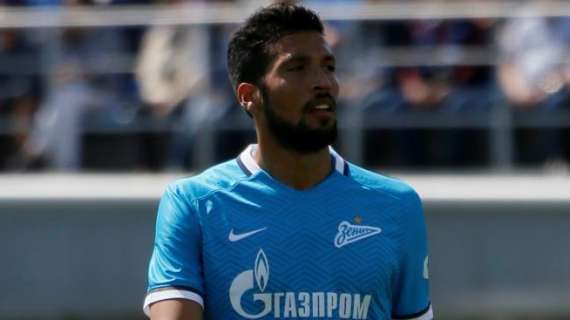 FcIN - Garay, l'Inter ci spera ancora: lo Zenit lo lascerebbe in un caso