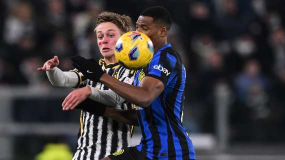 Nicolussi Caviglia: "Debutto con l'Inter? Ecco quando me l'ha detto Allegri"