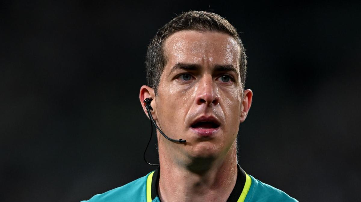 Ayroldi: "Noi arbitri gli unici ad ammettere gli errori. Difficile sentire dirigenti dire di aver sbagliato mercato"