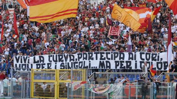 Il tifo si scalda: almeno 40 mila presenti all'Olimpico