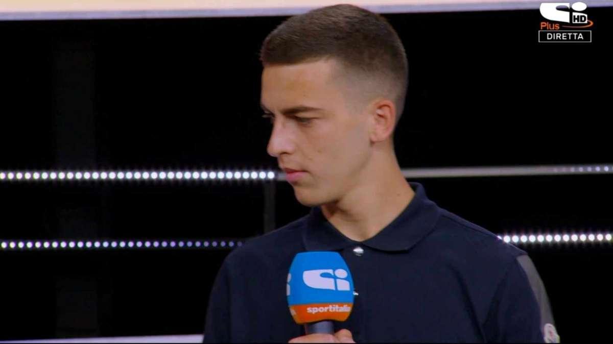 Stante: "Ho tre riferimenti nella storia dell'Inter. Da Chivu ho imparato tanto perché..."