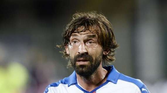 Andrea Pirlo e il futuro: "Io allenatore? È un'ipotesi"