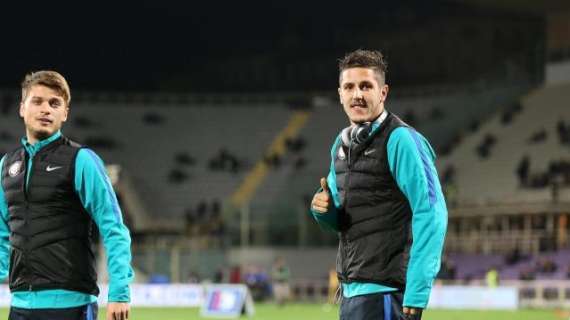 Sky - Jovetic ok per il Toro. Domani gruppo completo