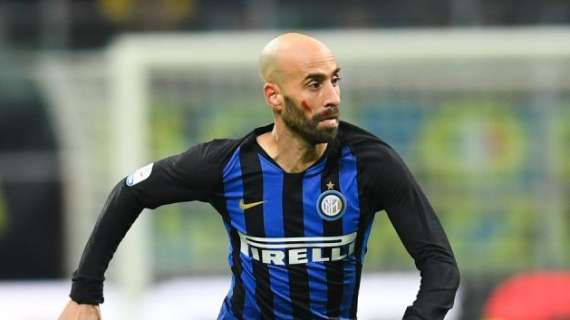 Pagelle TS - Borja Valero rimpiazza bene Brozovic, a Politano manca solo il gol