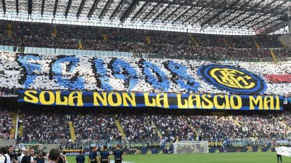 Inter, il pubblico in casa è da primato dopo 7 giornate di campionato: la media è di oltre 53mila spettatori