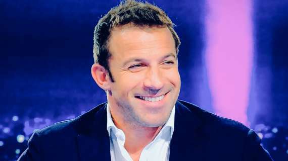 Del Piero: "Il Real giocherà per vincere, non è nella filosofia del club cercare il pareggio"