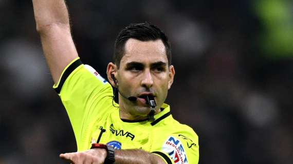 L'Inter ritrova Colombo, l'arbitro della seconda stella: diresse lui il derby del 22 aprile