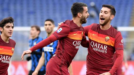 Serie A, pirotecnico 4-3 tra Roma e Spezia: giallorossi vincenti e a -3 dall'Inter