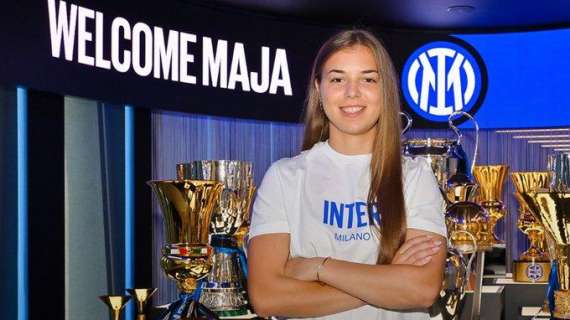 UFFICIALE - L'Inter Women batte un colpo in attacco: Jelcic firma fino al 2026