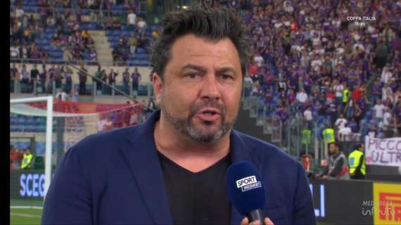 Frey: "Il derby? Ho sentito giocatori del Milan convinti di vincere, però non si parla mai prima"