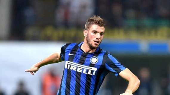 Santon: "Arrivati a Palermo. Come on, Inter!"