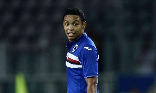 Qui Sampdoria - Ancora differenziato per Muriel 