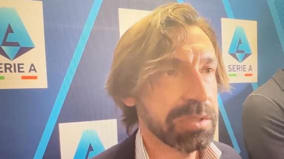 Pirlo: "Mondiale per Club torneo nuovo, ma ci sono le migliori al mondo e questo è positivo"