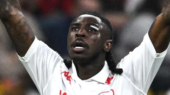 Moise Kean dice no all'Arabia Saudita: vuole l'Europa. Si attende ora il destino della clausola