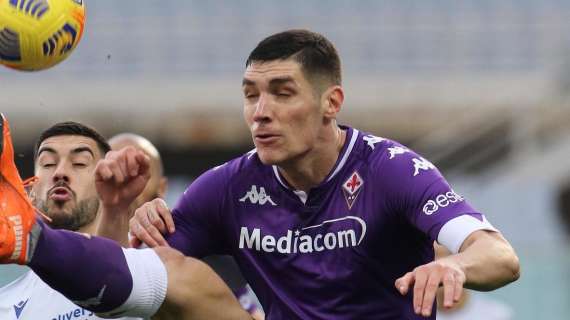 GdS - Milenkovic-Fiorentina, addio a fine stagione: il serbo verso la Premier League