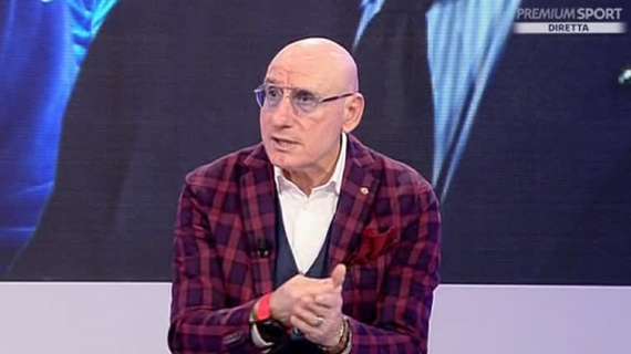 Graziani: "Non mi sfogo contro Suning: Inter competitiva. Difficoltà? In campo ci vanno i giocatori"