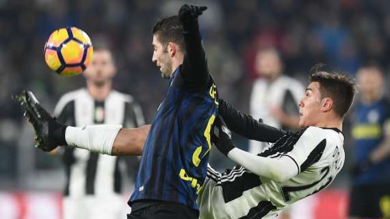 Juventus-Inter, le due squadre insieme valgono più di un miliardo di euro