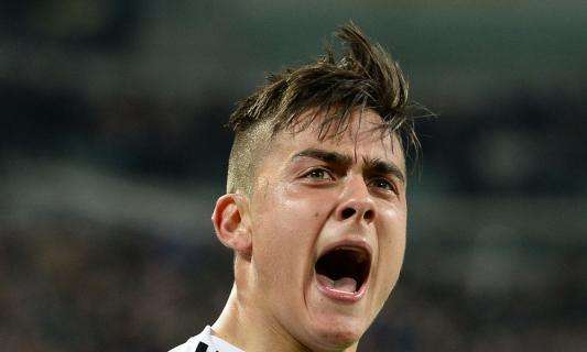 Dybala: "Juve, scelta giusta. Rimpianto Champions. I 40 milioni pagati per me? I soldi non vanno in campo"