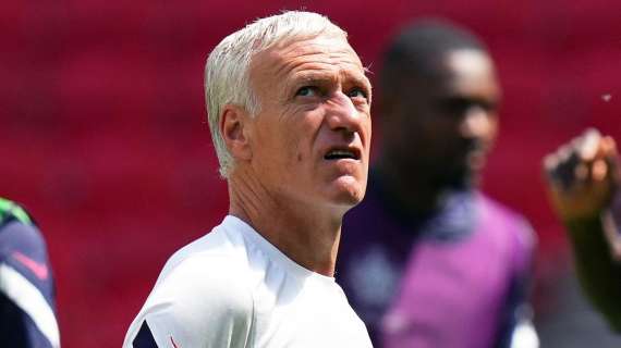 Thuram-Savic, Deschamps bacchetta l'interista: "Marcus lo sa bene, è un gesto da non fare"