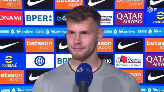 Martinez a ITV: "Importante farci trovare pronti. A San Siro è difficile per tutti"