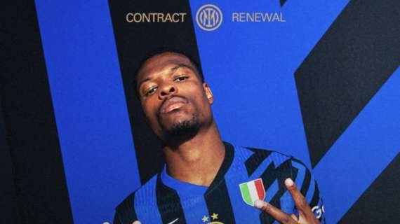 UFFICIALE - Inter e Denzel Dumfries insieme fino al 30 giugno 2028: il comunicato del club nerazzurro