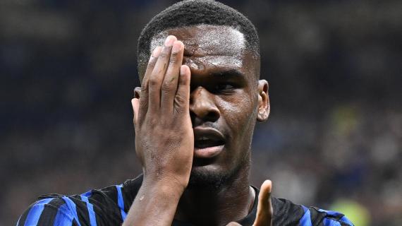 Bonny all'Inter già meglio che nell'era Chivu a Parma: il francese quasi certo di una maglia all'Olimpico