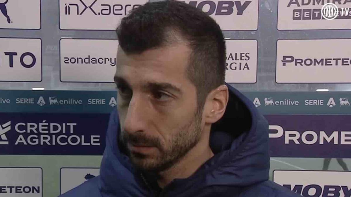 Mkhitaryan a ITV: "Servirà una gara quasi perfetta, l'anno scorso abbiamo avuto difficoltà a Parma"