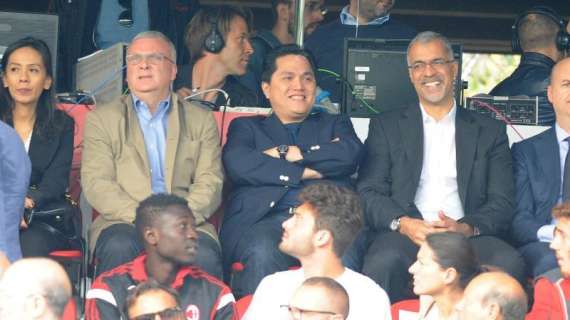 TS - Dopo il Torino, ancora una Caporetto per Thohir