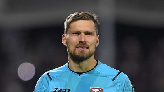 Belec verso il ritorno a Cipro: l'ex Inter scalzato da Sepe a Salerno chiede più spazio, si rifà sotto l'APOEL Nicosia