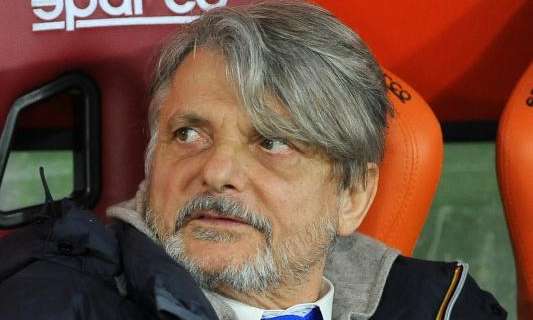 Ferrero: "Soriano-Napoli? Mercato non è ancora aperto"