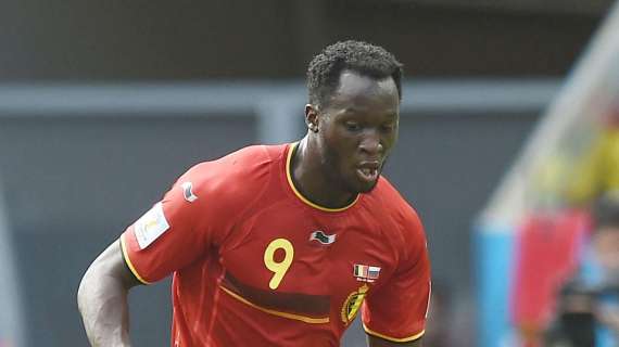 Lukaku: "Uso il doppio passo. Ronaldo all'Inter..."