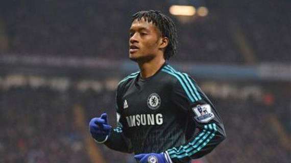 Cuadrado, Mou alleato di Thohir: le cifre per prestito e riscatto. E Salah...