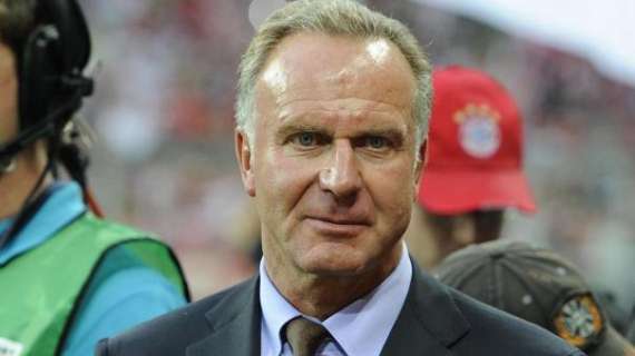 Rummenigge: "Vidal-Inter? Una bugia, non ce lo hanno mai chiesto"