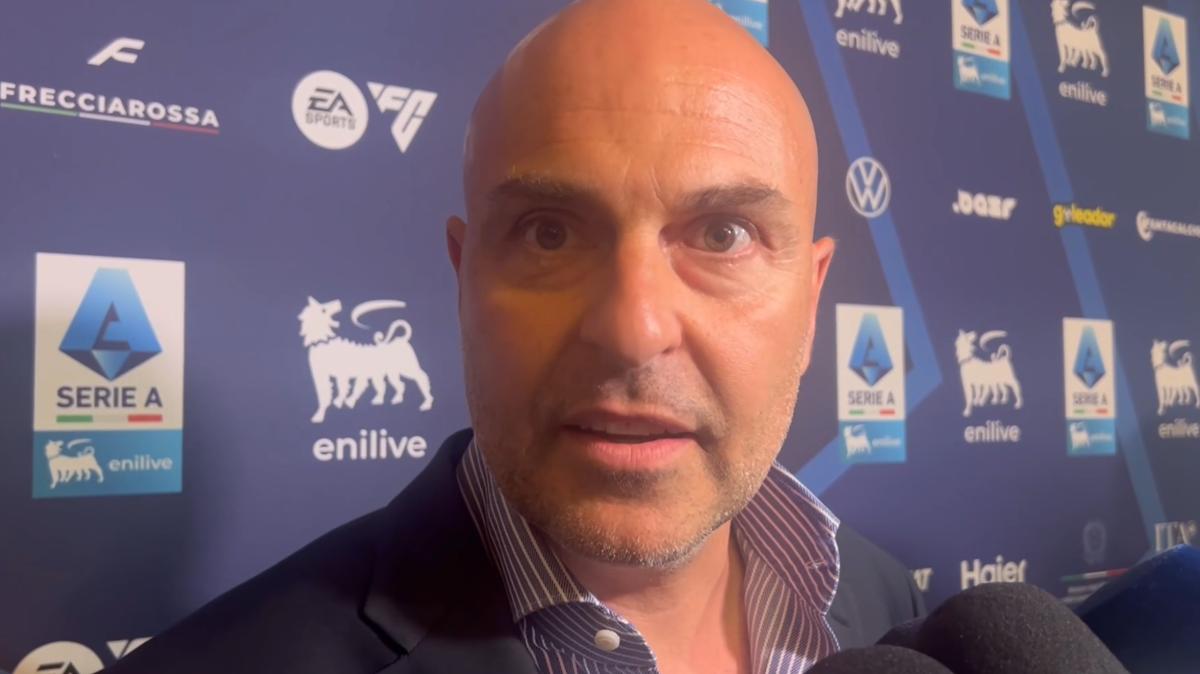 Giulini: "Palestra faccia la scelta giusta. Berenbruch? Un nome come altri"
