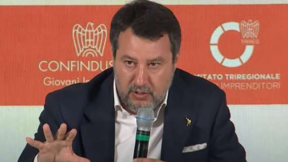 Salvini: "Un derby senza curve è tristissimo. Faccio appello alle responsabilità di Milan e Inter"