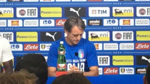 Mancini: "Serie A, nulla sembra cambiato: Juve più forte. Ma è l'inizio"