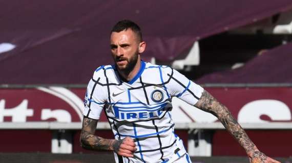 Cies - Pagelle del primo trimestre 2021, Brozovic terzo in Serie A per rendimento