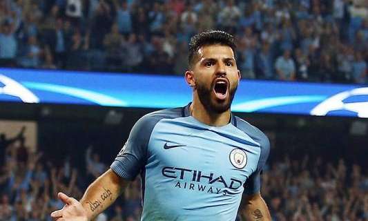 Guardiola: "Con Aguero ho una relazione eccezionale"